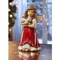 Engel mit Katze aus dem Hause Goebel Engel mit Katze aus dem Hause Goebel von GOEBEL