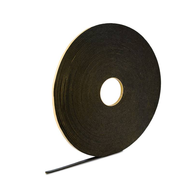 GOEBEL 1 Rolle Norseal Dichtband 4031PG 1,5mm x Breite 20,0mm x Länge 60m Selbstklebend Norseal-Dichtband von GOEBEL