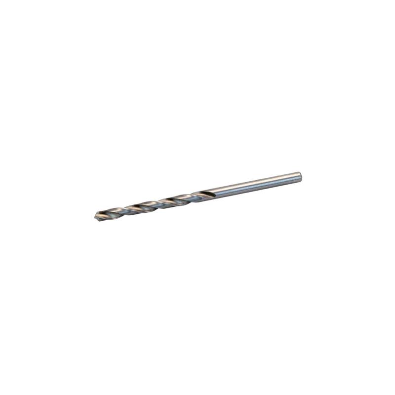 GOEBEL 10 HSS Spiralbohrer DIN 338 2,9 x L61mm Geschliffen Rechtsschneidend Bohrer Metallbohrer von GOEBEL