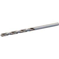 GOEBEL - 10 Stück - Bohrer Hohlprofilbohrer HSS 5,3 mm x L135 mm geschliffenHohlprofilbohrer HSS von GOEBEL