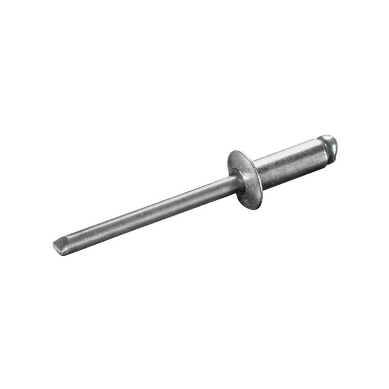 GOEBEL 1000 Blindnieten Aluminium 3,2 x 6,0 mm ISO15981 Flachkopf Niete Popniete Nieten Blindniete Standard von GOEBEL