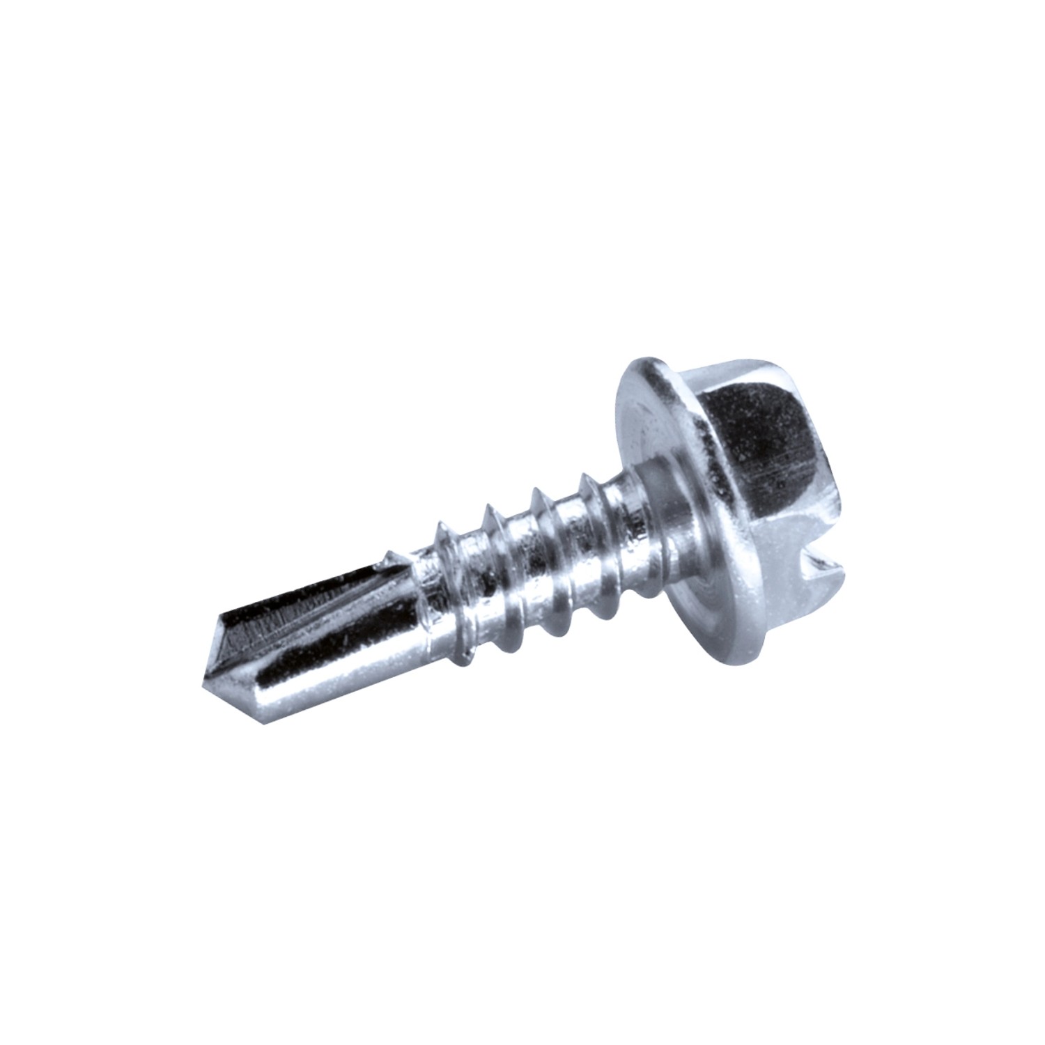 GOEBEL 1000 Sechskant-Bohrschrauben Längsschlitz Stahl Verzinkt 3,5 x 13 mm Schrauben GOEBEL 1000 Sechskant-Bohrschrauben Längsschlitz Stahl Verzinkt 3,5 x 13 mm Schrauben von GOEBEL