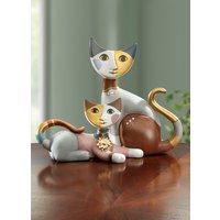 Jahreskatze 2025 der Künstlerin Rosina Wachtmeister Jahreskatze 2025 der Künstlerin Rosina Wachtmeister von GOEBEL