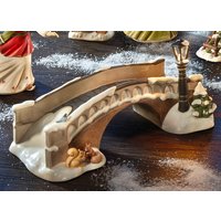 Winterliche Szene: Tolle Himmelsboten im Winterwald von GOEBEL