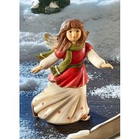 Winterliche Szene: Tolle Himmelsboten im Winterwald Winterliche Szene: Tolle Himmelsboten im Winterwald von GOEBEL