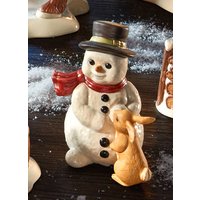 Winterliche Szene: Tolle Himmelsboten im Winterwald Winterliche Szene: Tolle Himmelsboten im Winterwald von GOEBEL