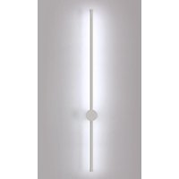 Innenwandlicht, moderne Wandlampe 6500K kalt weiß, 360 ° Rotationswandlicht für Schlafzimmer Lounge Esszimmer Korridortreppe 60 cm von GOECO