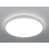GOECO LED Deckenlampe, Ø 30cm Deckenlampe 2400LM Wasserdicht IP44 Moderne LED-Deckenlampe Rund 6000K Anwendbar in Badezimmer, Schlafzimmer, Küche, von GOECO
