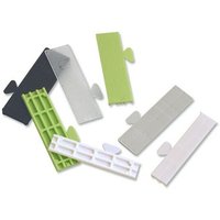 Goettgens - Beutel mit 1000 Unterlegscheiben Verglasung lrg.24 mm l.80 mm ep von 1 bis 5 mm Goettgens - Beutel mit 1000 Unterlegscheiben Verglasung lrg.24 mm l.80 mm ep von 1 bis 5 mm von GOETTGENS