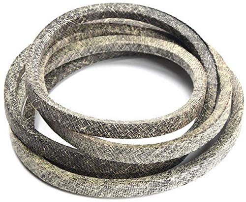 Kevlar Rasenmäherriemen für MTD Cub Cadet PTO Kevlar-Keilriemen Rasenmäher Traktor 954-3055A 754-3055 (5/8 Zoll x 112.5") B109 von GOFORJUMP