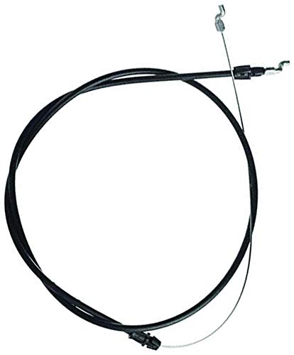 Ye Language Mowers Control Cable 946-1132 746-1132 für MTD Cub Cadet Craftsman Troy Bilt 200 400 500 von GOFORJUMP