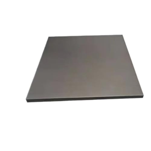 1 Stück Kohlenstoff-Graphitplatte, 100 x 100 mm Dicke, 1–8 mm Graphitblech-Plattenform for Tiegel-Werkzeug, Graphit-Dünnblech(100x100x3mm) von GOHAPY