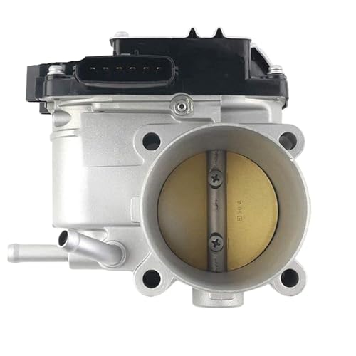 Auto-Drosselklappe Für Eclipse Für Galant 2.4L 2004 2005 2006 2007 2008 2009 2010 2011 2012 Drosselklappengehäuse Lufteinlass Motorteile MN135985 Drosselklappenventil von GOINTDJD