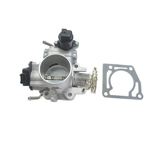 Auto-Drosselklappe Für Haima 3 2007-2012 Für Haima Für Freema H2 2006-2012 Automotor-Drosselklappengehäuse Mit Leerlaufdrehzahlmotor 483Q-13-640A Drosselklappenventil(Throttle with gasket) von GOINTDJD