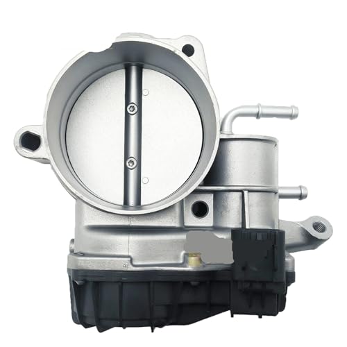 Auto-Drosselklappe Für Hyundai Für Azera Für Santa Fe 3.5L 2010 2011 2012 Drosselklappe Elektronische Drosselklappensteuerung ETC 35100-3C700 Drosselklappenventil von GOINTDJD