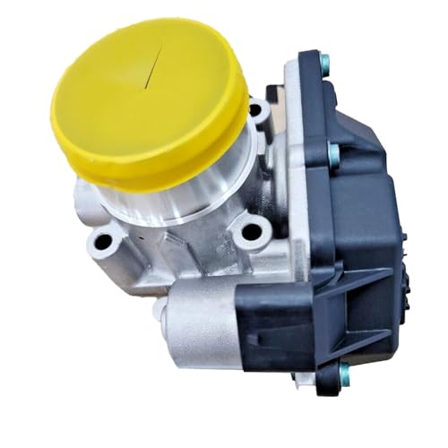 Auto-Drosselklappe Für Hyundai Für I30 Für Tucson Für Santa Fe 1.7L 2007 2008 2009 2010 2011 2012-2016 Motorersatzteile Drosselklappenbaugruppe 35100-2A900 351002A900 Drosselklappenventil von GOINTDJD
