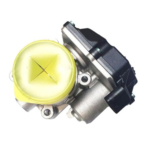 Auto-Drosselklappe Für Hyundai Für I30 Für Tucson Für Santa Fe 1.7L 2007-2016 Motor 35100 2A900 Motorersatzteile 35100-2A900 351002A900 Drosselklappengehäuse Drosselklappenventil von GOINTDJD
