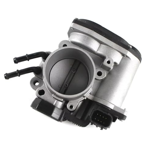 Auto-Drosselklappe Für Hyundai Für Santa Fe 2.7L 2007 2008 2009 2.7L Drosselklappengehäuse 35100-3E100 337-50191 351003E100 17204615 Drosselklappenventil von GOINTDJD