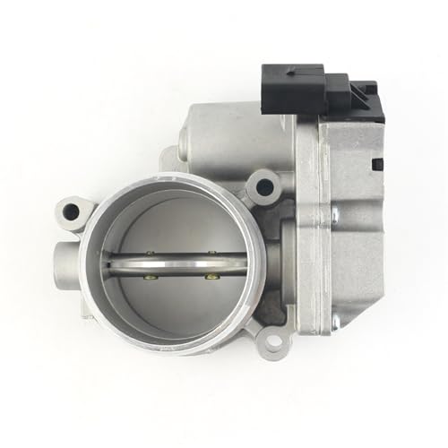 Auto-Drosselklappe Für Hyundai Für Santa Fe GL Für Tucson 2.0L 2.7L 3.3L Für KIA Für RONDO 2.0 Für CRDi Drosselklappengehäuse 35100 27410 3510027410 35100-27410 Drosselklappenventil von GOINTDJD