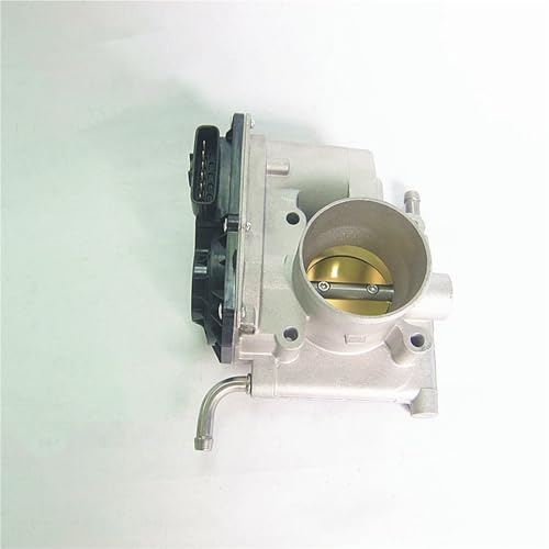 Auto-Drosselklappe Für Mazda 2 2007 2008 2009 2010 2011 2012 Für Mazda 3 1,6 Motor 2007 2008 2009 2010-2012 BL Auto Motor Teile ZJ38-13-640 Drosselklappengehäuse Drosselklappenventil von GOINTDJD