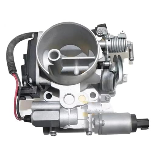 Auto-Drosselklappe Für Nissan Für Datsun Für NP300 Für KA20 Für KA20DE Motor 2012 2013 2014 2015 Kraftstoffeinspritzung Drosselklappenventil RHN50-19 16119-VJ207 Drosselklappenventil von GOINTDJD