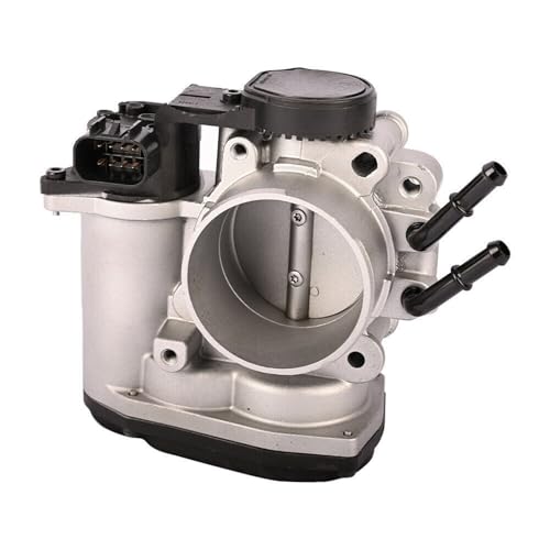 Auto-Drosselklappe Für Santa Fe 2,7 2007 2008 2009 Intake Langlebig Dauerhafte Drosselklappengehäuse 35100-3E10 0 17204615 Drosselklappenventil von GOINTDJD