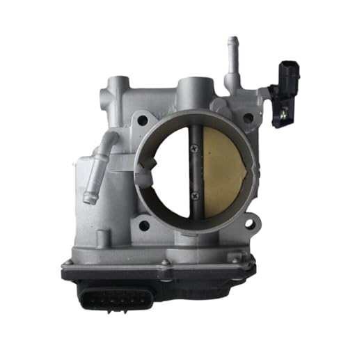 Auto-Drosselklappe Für Subaru Für Impreza Für Legacy Für Outback 2.5L TH80 Elektronische Drosselklappengehäuse 16112-AA180 16112AA180 16112-AA300 16112AA010 Drosselklappenventil von GOINTDJD