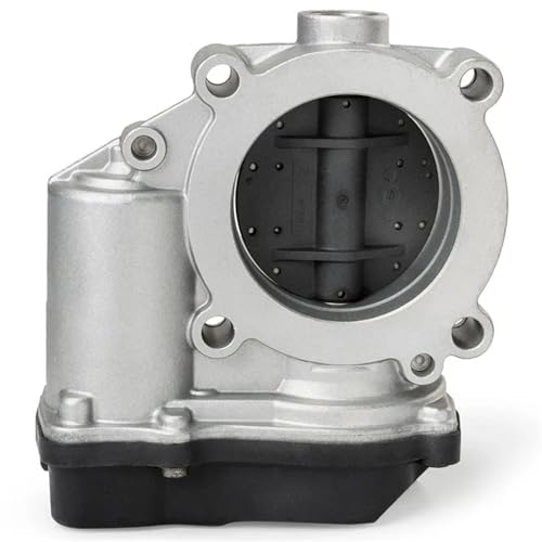 Drosselklappe Saugrohrklappe Für A4 Für A5 Für A6 Für Q5 2009 2010 2011 2012 2013 2014 2.0L Motor TB1024 Drosselklappengehäuse 06F133062A 06F133062J 06F133062Q Kompatibel von GOINTDJD