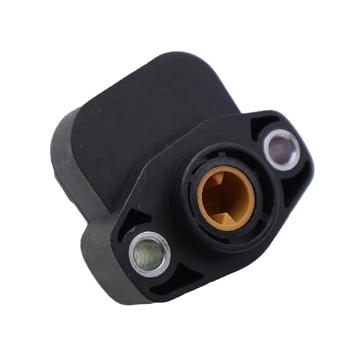 Drosselklappe Saugrohrklappe Für Dodge Für Stratus Serie Modelle 2001 2002 2003 2004 2005 2006 4 Zyl. 2.4L Autoteile Drosselklappensensor 4606397AA Kompatibel von GOINTDJD