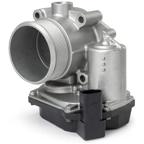 Drosselklappe Saugrohrklappe Für VW Für Tiguan Für Passat Für CC 2009 2010 2011 2012 2.0L Motor TB1024 Drosselklappengehäuse 06F133062A 06F133062J 06F133062Q Kompatibel von GOINTDJD