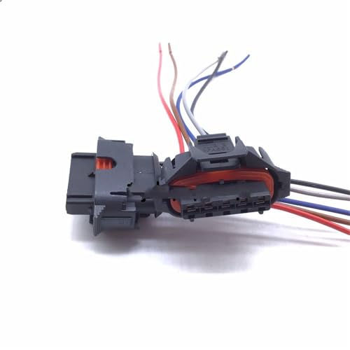 Für Fiat Für Brava 182 185 1998 1999 2000 2001 MASSEN AIR FLOW SENSOR METER Zopf Kabelbaum Stecker 0280218019 46447503 Luftqualitätsmesser MAF-Sensor Für Fiat Für Brava 182 185 1998 1999 2000 2001 MASSEN AIR FLOW SENSOR METER Zopf Kabelbaum Stecker 0280218019 46447503 Luftqualitätsmesser MAF-Sensor von GOINTDJD