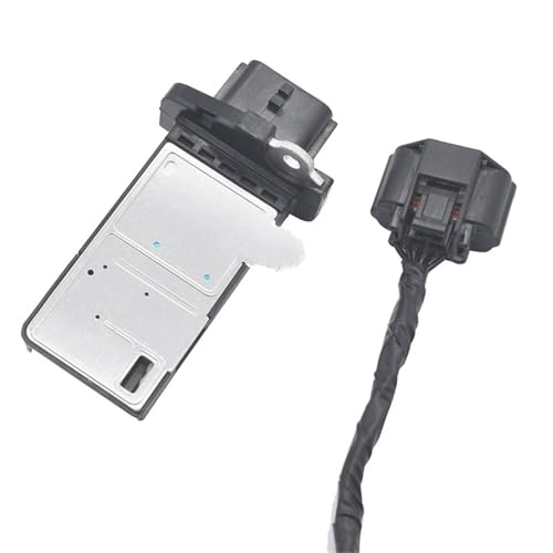 Für NISSAN Für MICRA IV K13 1,2 1,2 L CUBE Z12 Für NOTE Für NV200 JUKE MICRA K12 1,6 1,6 L Für TIIDA C11X 1,8 1,8 L Luftmassenmesser Maf Sensor Luftqualitätsmesser MAF-Sensor(22680-7S000 and plug) von GOINTDJD
