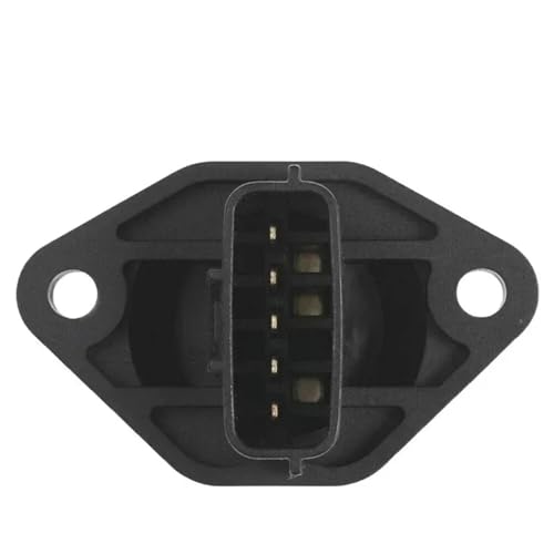 Für Nissan Für Sentra Für B15 1.8L 2000 2001 2002 2003 Luftmassenmesser 5Pins Luftmassenmesser MAF Sensor 226805M000 Luftqualitätsmesser MAF-Sensor Für Nissan Für Sentra Für B15 1.8L 2000 2001 2002 2003 Luftmassenmesser 5Pins Luftmassenmesser MAF Sensor 226805M000 Luftqualitätsmesser MAF-Sensor von GOINTDJD