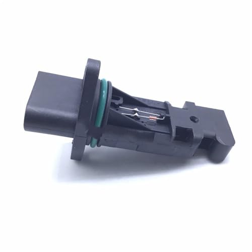 Für VW Für Golf Für Passat 1,9 TDI 1997 1998 1999 2000 2001 2002 2003-2006 MASSEN AIR FLOW SENSOR METER MAF 0280218034 F00C262040 Luftqualitätsmesser MAF-Sensor(Only Sensor) von GOINTDJD
