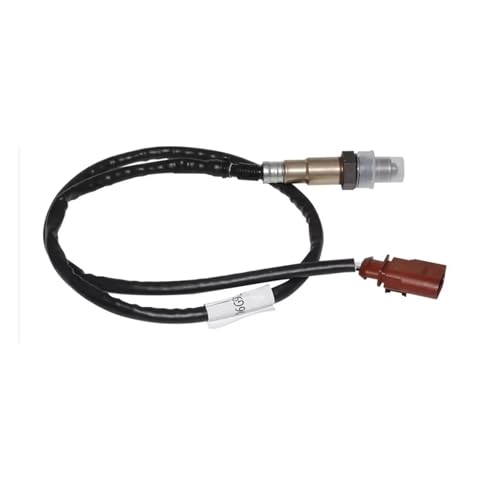 Lambdasensor 022906262AF Sauerstoffsensor Für VW Für Jetta Für Touareg 4.2L 5.2L 2005-2017 06A906262AG 077906265J 11787539136 von GOINTDJD