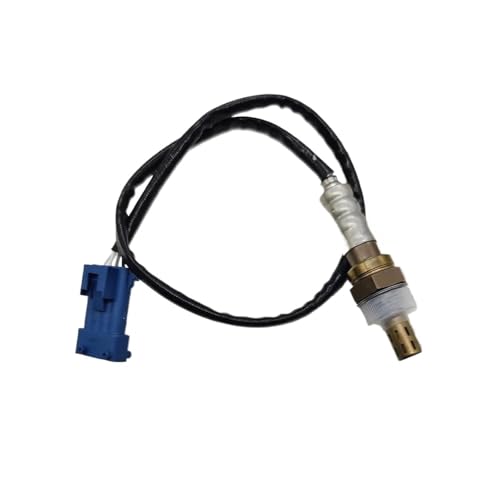 Lambdasensor 0258006185 96368765 9636968380 Sauerstoffsensor Für Fiat von GOINTDJD