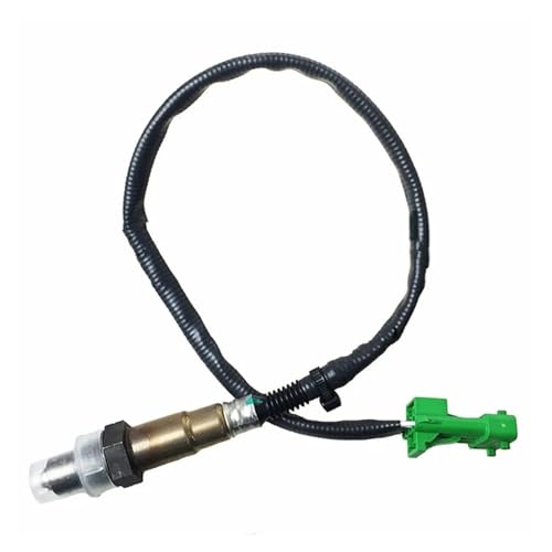 Lambdasensor 0258010081 Lambdasonde Für Peugeot 207 208 308 3008 408 508 5008 Für RCZ 1.6L 9665104080 von GOINTDJD