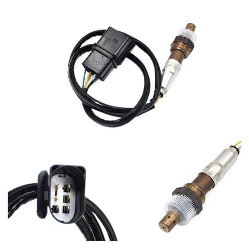 Lambdasensor 036906262G Vorne Lambda Sonde O2 Sauerstoff Sensor Für SEAT von GOINTDJD