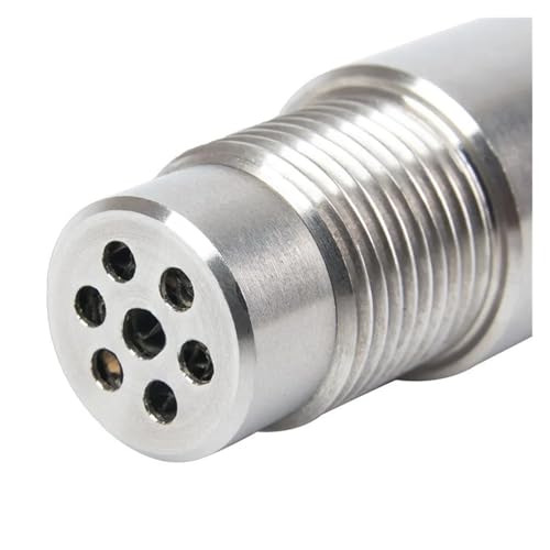 Lambdasensor 2 Stück Spacer Adapter Check Engine Licht CEL Für Mini Katalysator O2 Sensor Adapter M18X 1,5 Lambdasensor 2 Stück Spacer Adapter Check Engine Licht CEL Für Mini Katalysator O2 Sensor Adapter M18X 1,5 von GOINTDJD