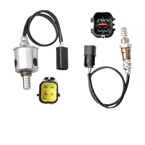 Lambdasensor 2 Stücke O2 Sauerstoff 02 Sensor 2009 2010 2011 Für Chevrolet Für Aveo Für Aveo5 2009 2010 Upstream Downstream 4 Drähte Lambda Lambdasensor 2 Stücke O2 Sauerstoff 02 Sensor 2009 2010 2011 Für Chevrolet Für Aveo Für Aveo5 2009 2010 Upstream Downstream 4 Drähte Lambda von GOINTDJD