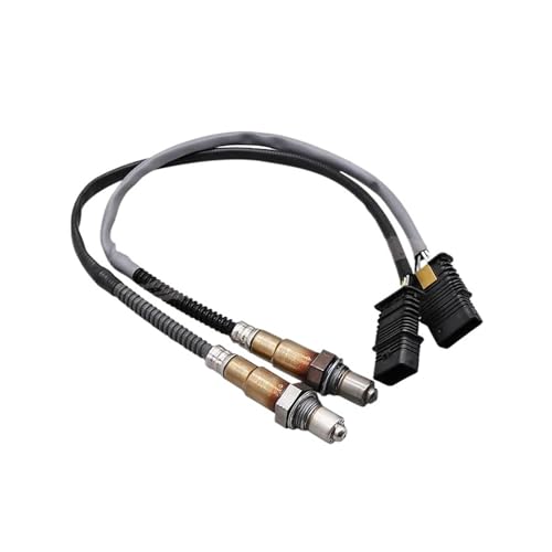 Lambdasensor 228I 320I 328I 428I 528I Für X1 Für X3 Für X4 Für X5 Z4 2Pcs Upstream & Downstream Sauerstoff Sensor O2 11787589121 11787589122 Lambdasensor 228I 320I 328I 428I 528I Für X1 Für X3 Für X4 Für X5 Z4 2Pcs Upstream & Downstream Sauerstoff Sensor O2 11787589121 11787589122 von GOINTDJD