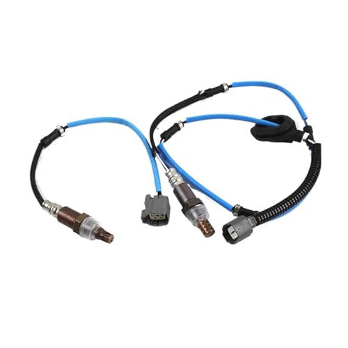 Lambdasensor 2PCS Upstream & Downstream O2 Sauerstoff Sensor 03-07 Für Accord 2,4 L California 2344797 2349040 Abgas von GOINTDJD
