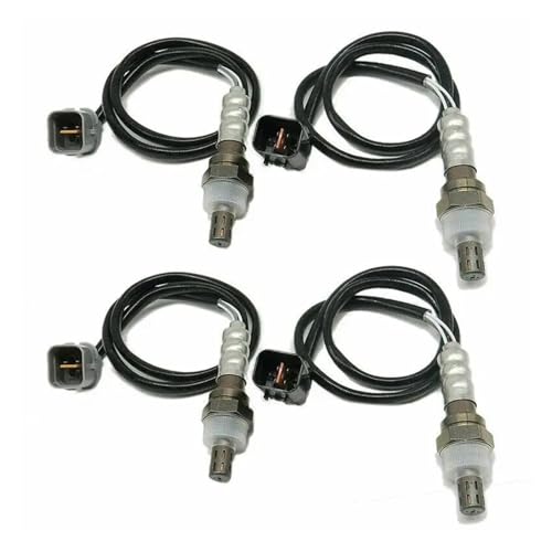 Lambdasensor 4 Stücke Upstream + Downstream Lambda O2 Sauerstoffsensor Für Kia Für Sorento LX EX V6 3.5L 2003-2006 234-4194 234-4166 Lambdasensor 4 Stücke Upstream + Downstream Lambda O2 Sauerstoffsensor Für Kia Für Sorento LX EX V6 3.5L 2003-2006 234-4194 234-4166 von GOINTDJD