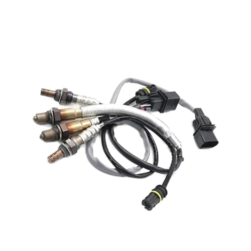 Lambdasensor 4Pcs Up + Downstream Lambda O2 Sauerstoff Sensor Für E87 120I E90 320I E91 11787530282 11787512985 11787530285 11787547313 Lambdasensor 4Pcs Up + Downstream Lambda O2 Sauerstoff Sensor Für E87 120I E90 320I E91 11787530282 11787512985 11787530285 11787547313 von GOINTDJD