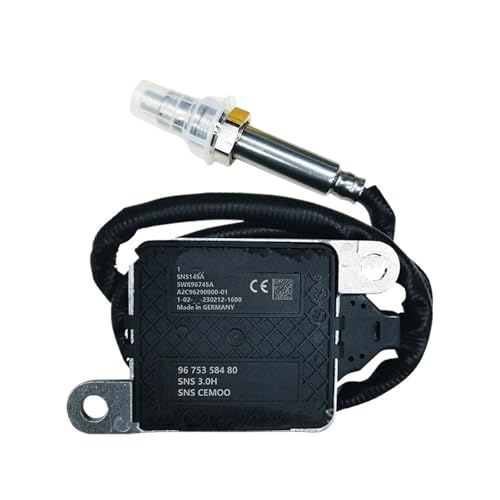 Lambdasensor 5WK96745A 9675358480 24 V Stickstoff Sauerstoff NOx Sensor 24 V Für VAUXHALL Lambdasensor 5WK96745A 9675358480 24 V Stickstoff Sauerstoff NOx Sensor 24 V Für VAUXHALL von GOINTDJD