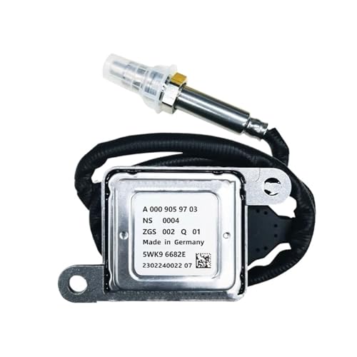 Lambdasensor A0009059703 5WK96682E Stickstoff Sauerstoff NOx Sensor 12V Für Benz A0009052809 A0009058511 von GOINTDJD