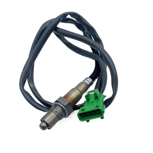 Lambdasensor Für PEUGEOT 206 301 307 308 406 607 807 OE 0258006029 0258006026 9636148880 1628HV Lambda O2 Sauerstoff Sensor(0258006026) von GOINTDJD