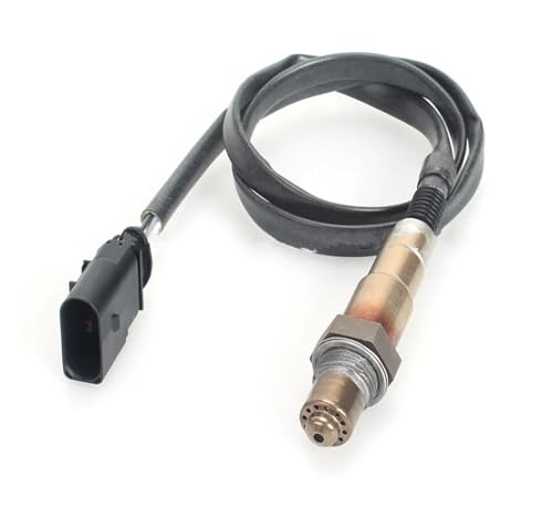 Lambdasensor Lambdasonde Sauerstoffsensor Für VW Für Golf Für Jetta SEAT Altea Für SKODA Für Octavia Teil #1K0998262L 0258017178(1K0998262S) von GOINTDJD