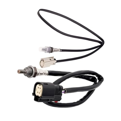 Lambdasensor Motorrad Sauerstoff Sensor Sonde O2 Für Dyna Fat Bob FXDF Low Rider FXDLS Straße FXDBB Begrenzte FXDBC Glide Custom(Front and Rear) von GOINTDJD