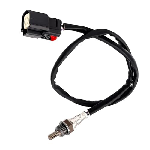 Lambdasensor Motorrad Sauerstoff Sensor Sonde O2 Für Dyna Fat Bob FXDF Low Rider FXDLS Straße FXDBB Begrenzte FXDBC Glide Custom(Rückseite) von GOINTDJD